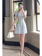 Load image into Gallery viewer, SS24 Florine Tweed Dress
