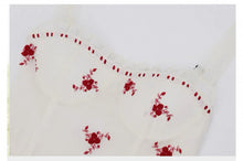 Load image into Gallery viewer, SS25 Queen of Hearts Embroidered Dress
