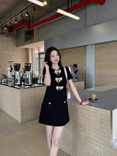 Load image into Gallery viewer, SS25 Odile Mini Dress
