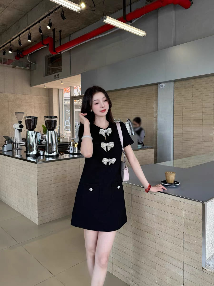 SS25 Odile Mini Dress