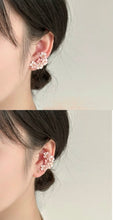 Load image into Gallery viewer, Sugar Plum Clay Ear Studs
