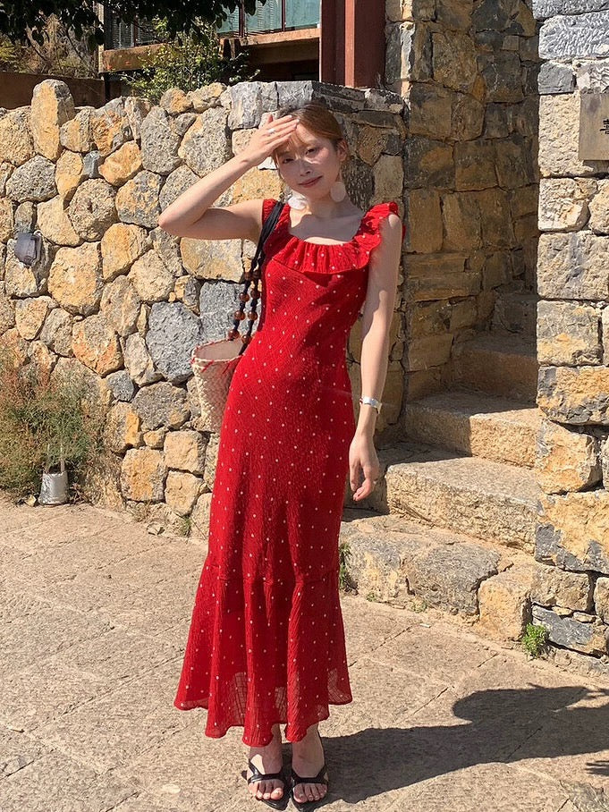 SS24 Ruby Maxi Dress