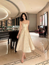 Load image into Gallery viewer, Bridal25 Silver Wings Dress
