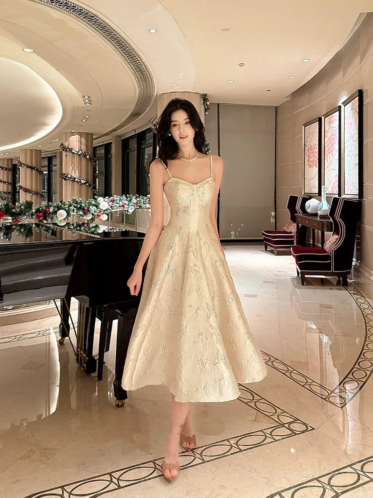 Bridal25 Silver Wings Dress