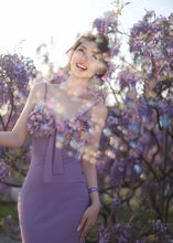 Load image into Gallery viewer, Resort25 Peony Dress
