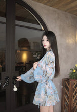Load image into Gallery viewer, SS24 Lydia Silk Mini Dress
