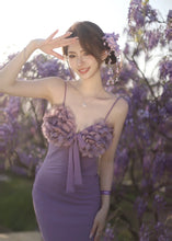 Load image into Gallery viewer, Resort25 Peony Dress
