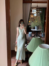 Load image into Gallery viewer, SS24 Lucia Crystal Dress

