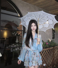 Load image into Gallery viewer, SS24 Lydia Silk Mini Dress
