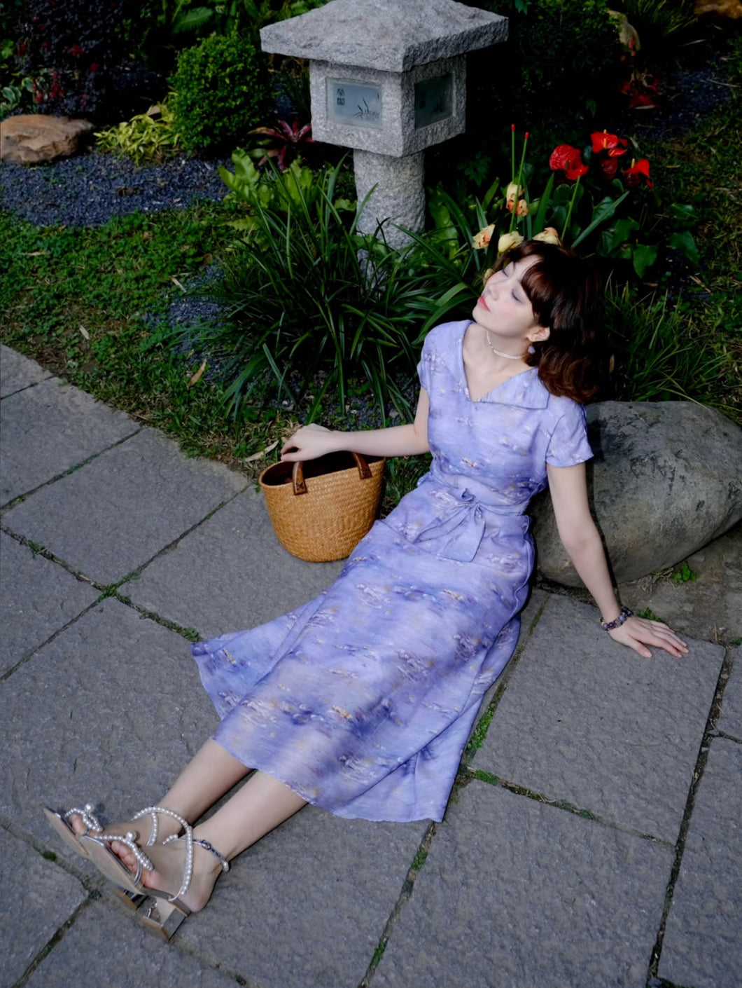 SS25 Andrea Dress