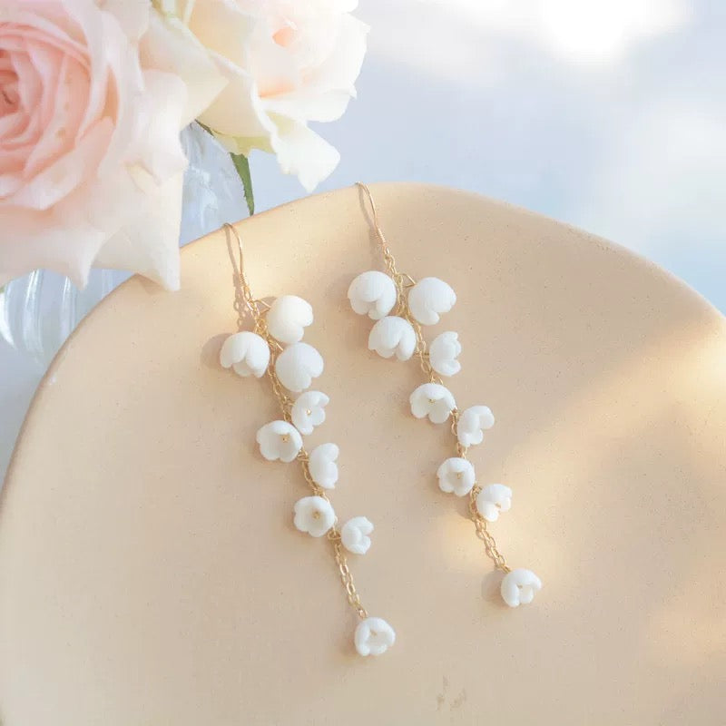 Giselle Clay Earrings