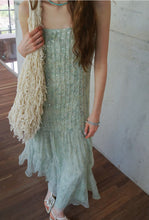 Load image into Gallery viewer, SS24 Ariel Crystal Dress
