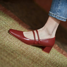 Load image into Gallery viewer, Carmen Mid Heel
