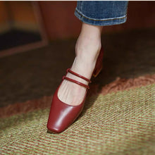Load image into Gallery viewer, Carmen Mid Heel
