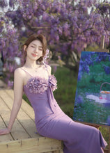Load image into Gallery viewer, Resort25 Peony Dress
