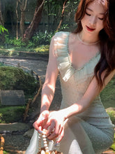 Load image into Gallery viewer, SS24 Lucia Crystal Dress
