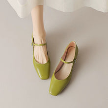 Load image into Gallery viewer, Avocado Flats
