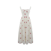 Load image into Gallery viewer, SS25 Queen of Hearts Embroidered Dress
