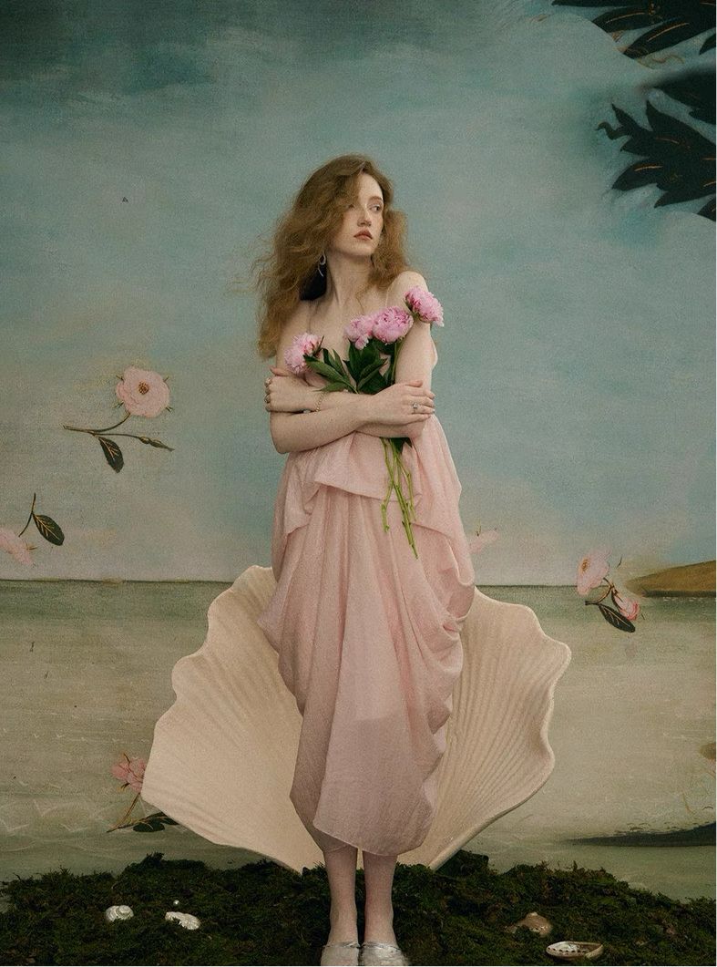 Resort 24 Aphrodite Dress