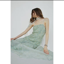 Load image into Gallery viewer, SS24 Ariel Crystal Dress

