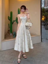 Load image into Gallery viewer, Bridal25 Silver Wings Dress
