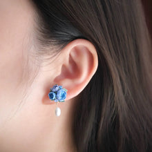 Load image into Gallery viewer, Aurora Clay Earrings
