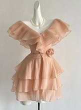 Load image into Gallery viewer, SS25 Fairies Mini Dress
