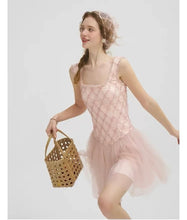 Load image into Gallery viewer, SS25 Sugar Plum Tutu
