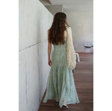 Load image into Gallery viewer, SS24 Ariel Crystal Dress
