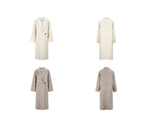 Load image into Gallery viewer, FW20 Odette Wool Coat Camel
