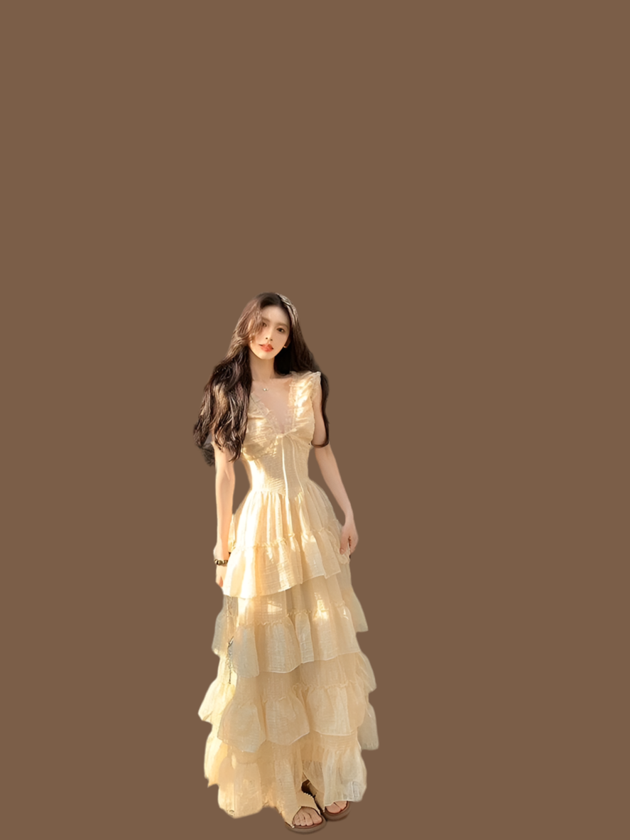 Resort25 Scarlett Dress