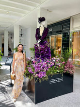 Load image into Gallery viewer, Resort24 Cho Cho San Dress Yellow
