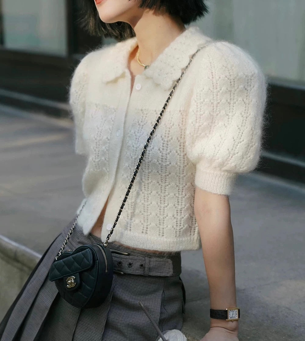 SS22 Odette Knit Top
