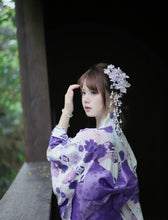 Load image into Gallery viewer, Lilac Hair Piece
