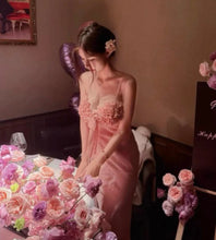 Load image into Gallery viewer, Resort25 Peony Dress
