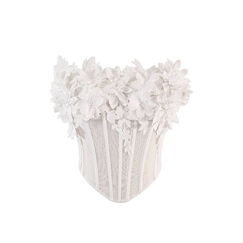 SS25 Giselle Corset Top