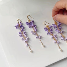 Load image into Gallery viewer, Titania Clay Earrings
