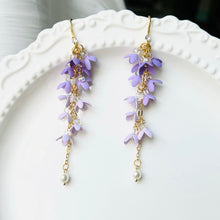 Load image into Gallery viewer, Titania Clay Earrings
