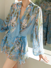 Load image into Gallery viewer, SS24 Lydia Silk Mini Dress
