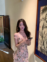 Load image into Gallery viewer, SS24 La Vie En Rose Dress

