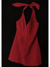 Load image into Gallery viewer, SS25 Lolita Mini Dress
