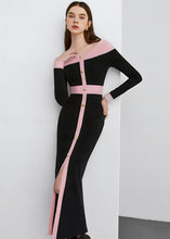 Load image into Gallery viewer, FW25 Pink Floyd Knit Dress
