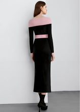 Load image into Gallery viewer, FW25 Pink Floyd Knit Dress

