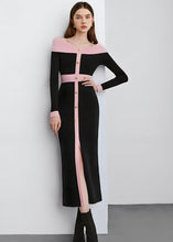 Load image into Gallery viewer, FW25 Pink Floyd Knit Dress
