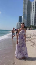 Load and play video in Gallery viewer, Resort24 Lilac Fairy Dress
